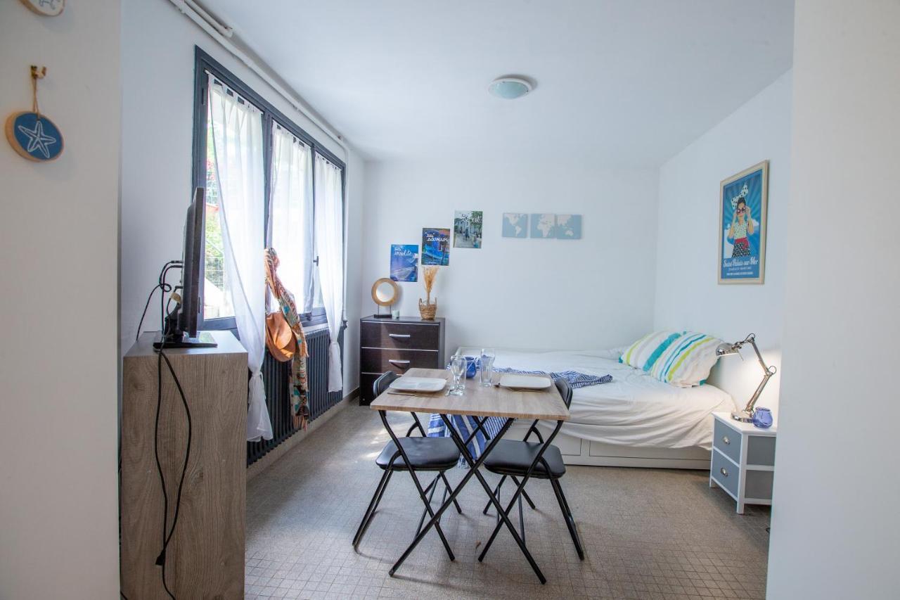 Les Congres Apartment รัวย็อง ภายนอก รูปภาพ