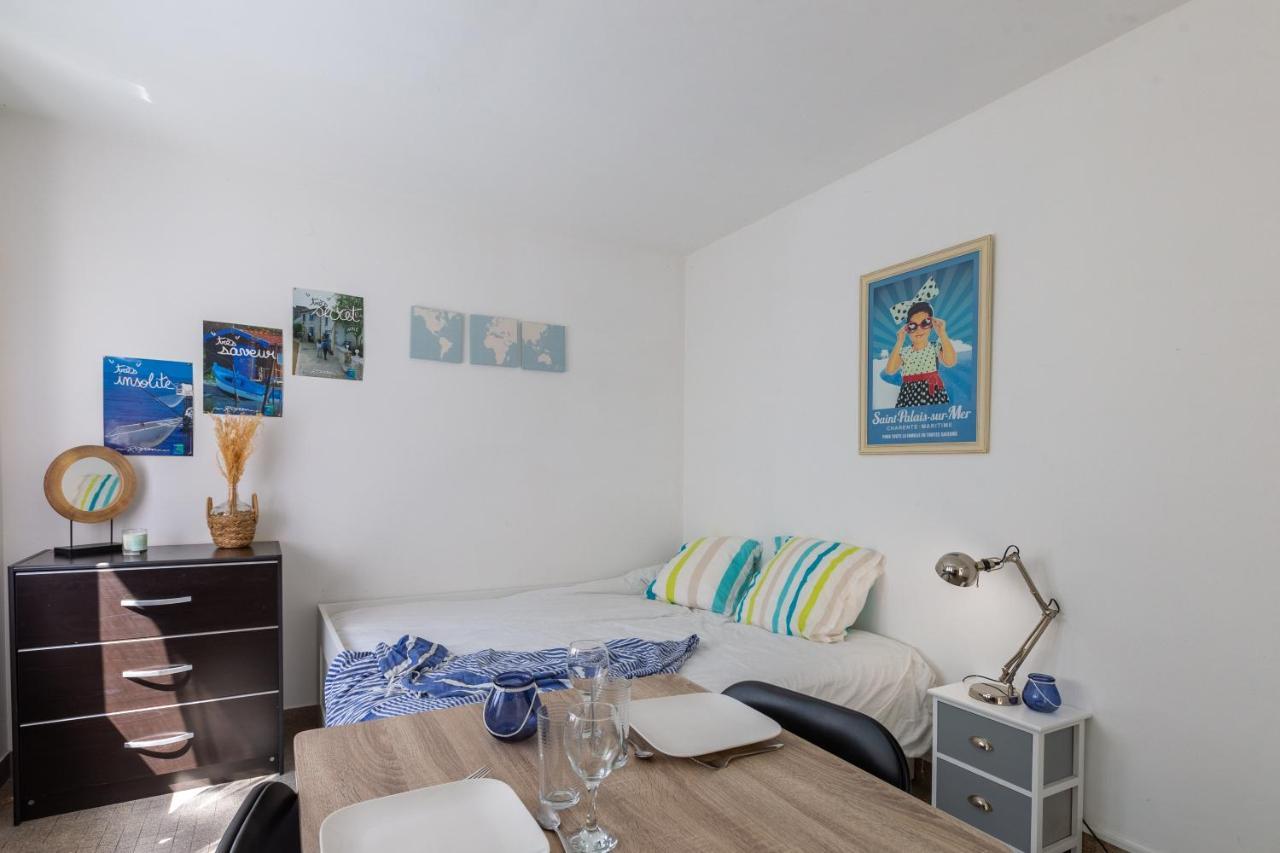Les Congres Apartment รัวย็อง ภายนอก รูปภาพ