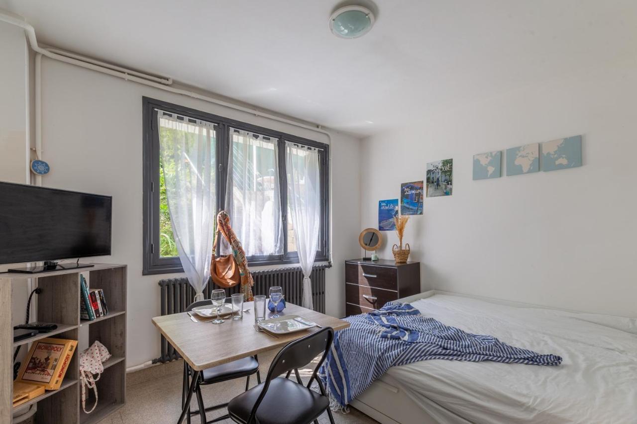 Les Congres Apartment รัวย็อง ภายนอก รูปภาพ